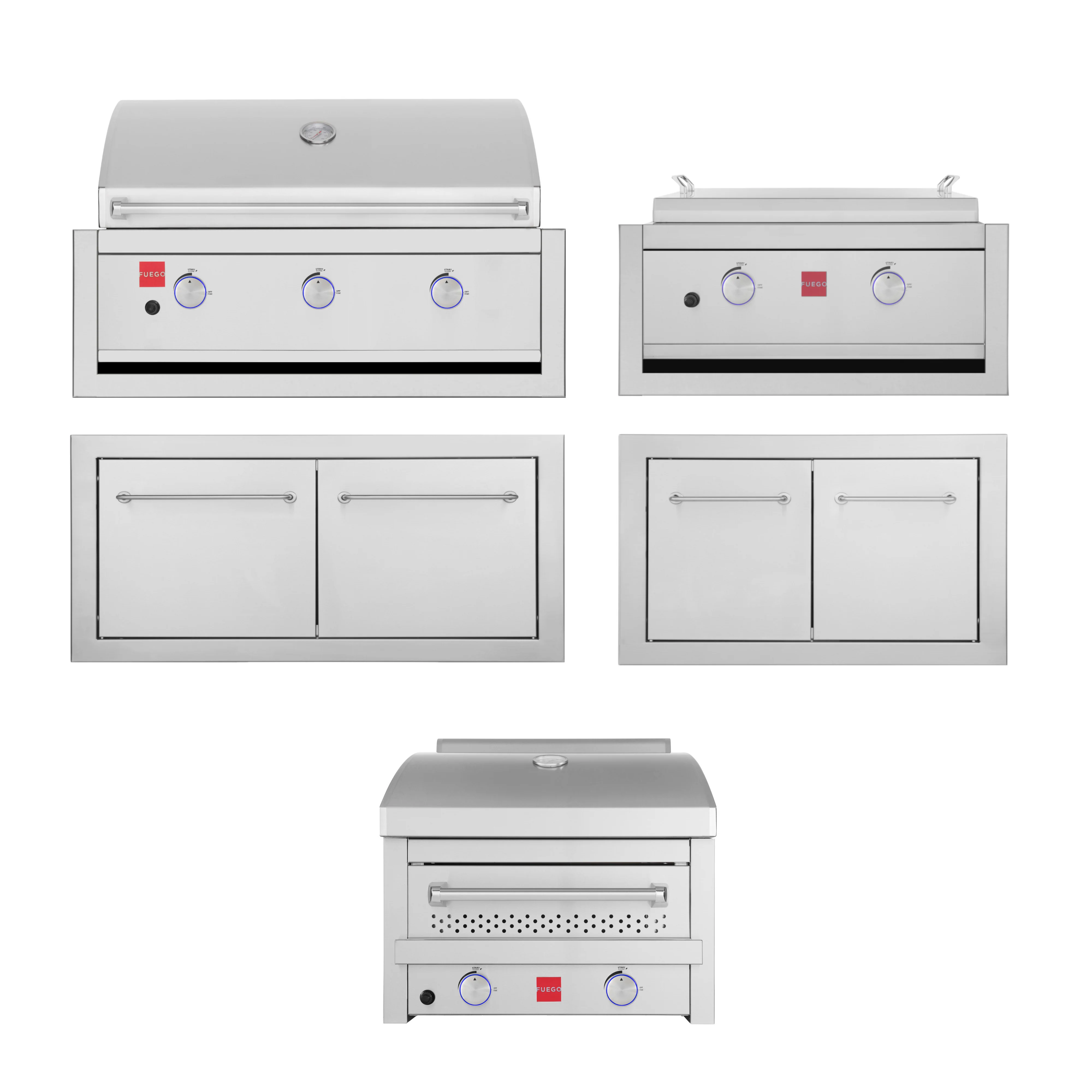 Qualifying Free Pizza Oven Packages